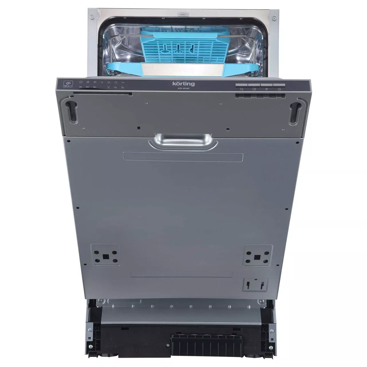 Встраиваемая посудомоечная машина Korting KDI 45340 RU