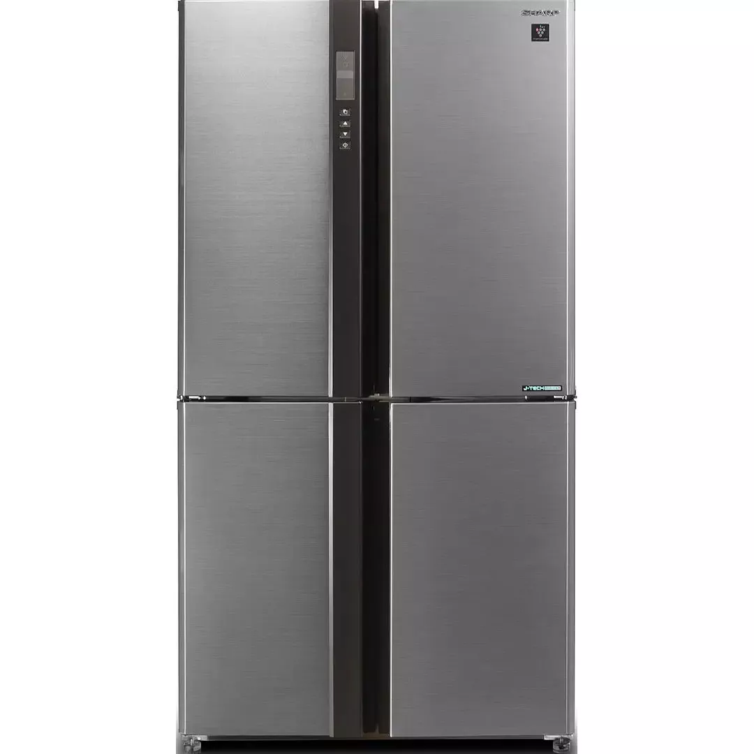 Холодильник SHARP SJ-EX93PSL RU