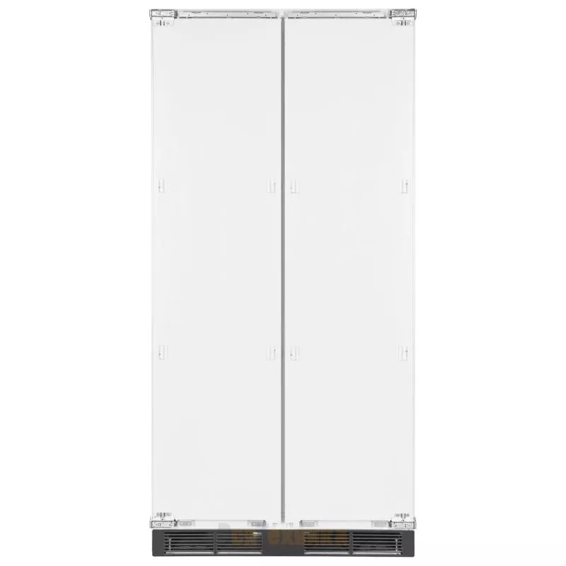 Встраиваемый холодильник HIBERG S-RFS 800 W inverter RU