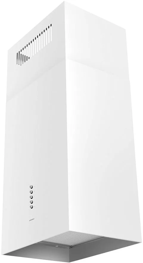 Вытяжка Maunfeld Bath Isla 401 RU, белая