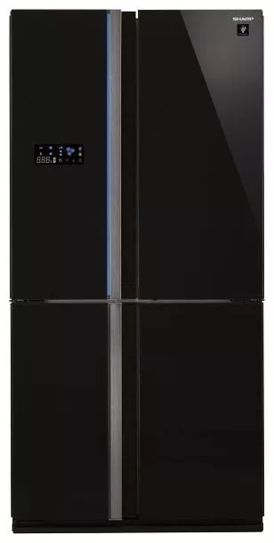 Холодильник Sharp SJ-FS97VBK RU