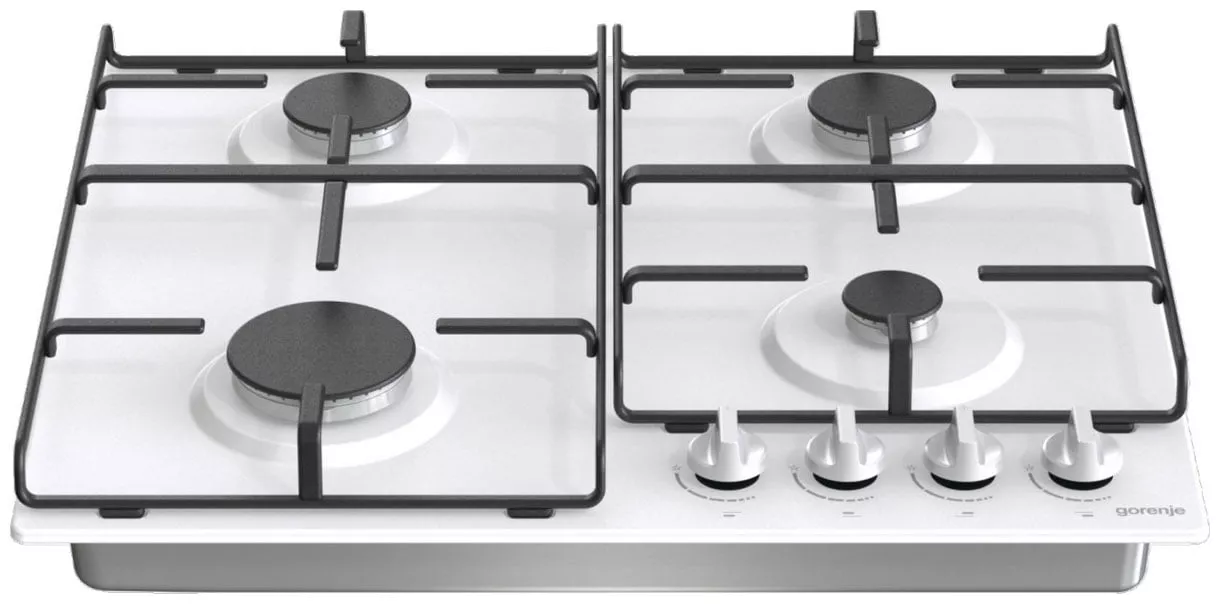 Варочная поверхность газовая Gorenje G640EW RU