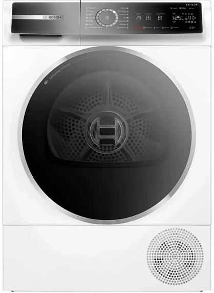 Сушильная машина bosch WQB245bxme RU