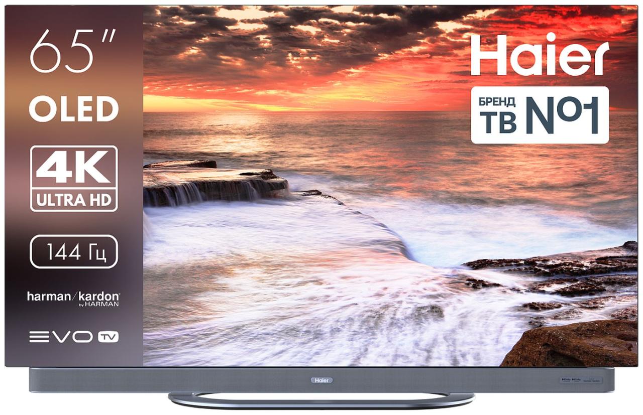 Телевизор Haier 65 OLED S9 Ultra+ RU