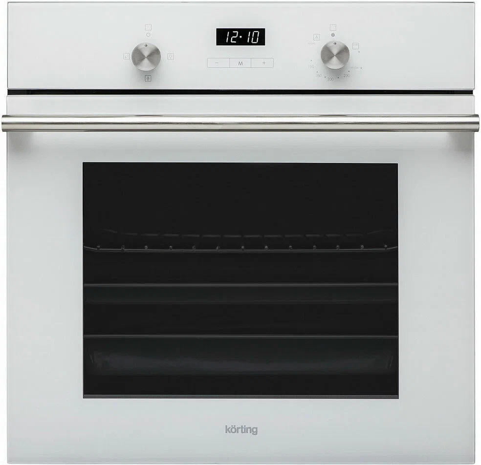 Газовый духовой шкаф Korting OGG 771 CFW RU, белый