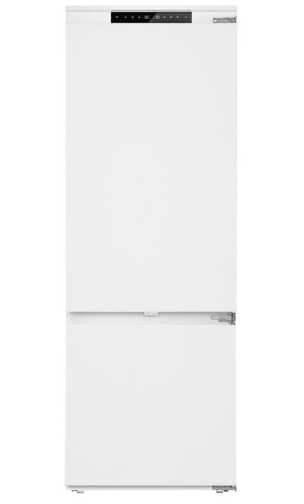 Холодильник двухкамерный встраиваемый MAUNFELD MBF19369NFWGR LUX Inverter RU