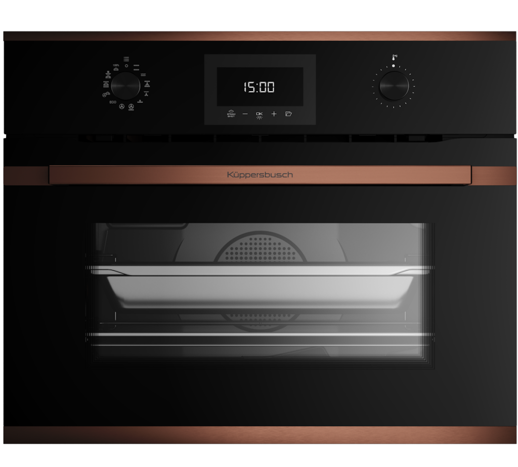 Духовой шкаф с паром Kuppersbusch CBD 6340.0 S7 Copper