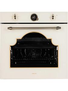 Встраиваемый духовой шкаф HIBERG VM 6392 YR RU