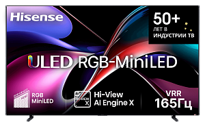 Телевизор Hisense Mini-LED Flagship 116UXQ RU